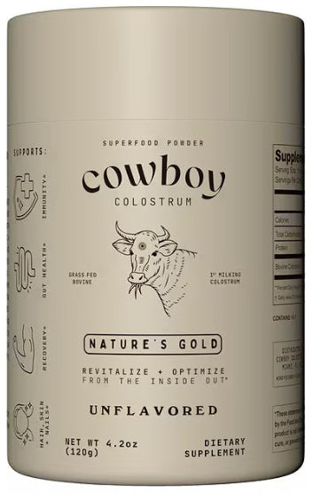 Cowboy Colostrum
