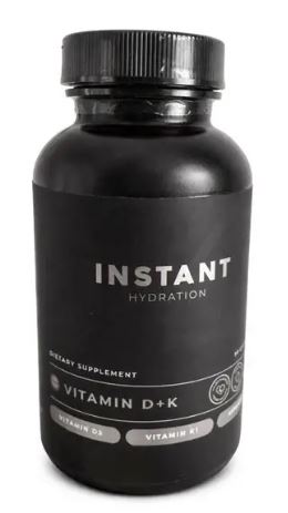 Instant Hydration Vitamin D+K
